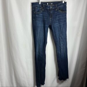 Kut from the kloth KATE LOW RISE BOOTCUT, size 10 1069
